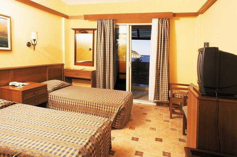 מרמריס Green Platan Club Hotel&Spa מראה חיצוני תמונה