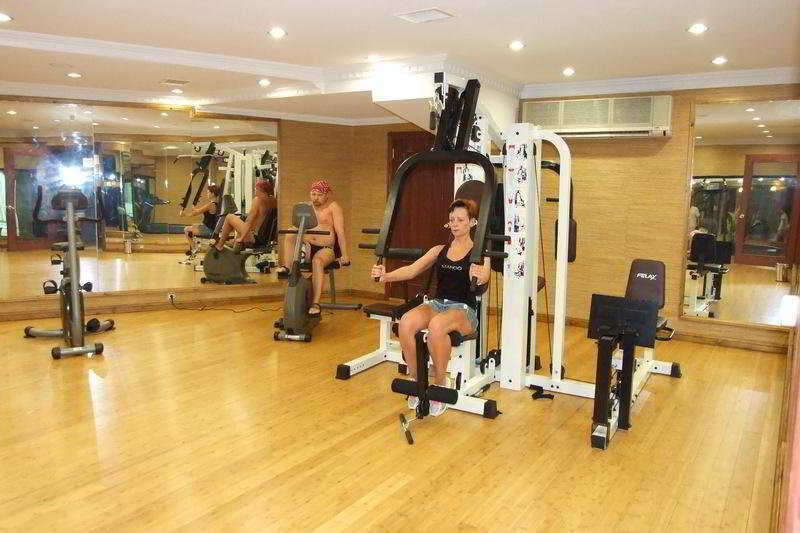 מרמריס Green Platan Club Hotel&Spa מראה חיצוני תמונה