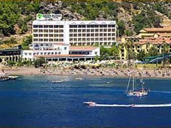 מרמריס Green Platan Club Hotel&Spa מראה חיצוני תמונה